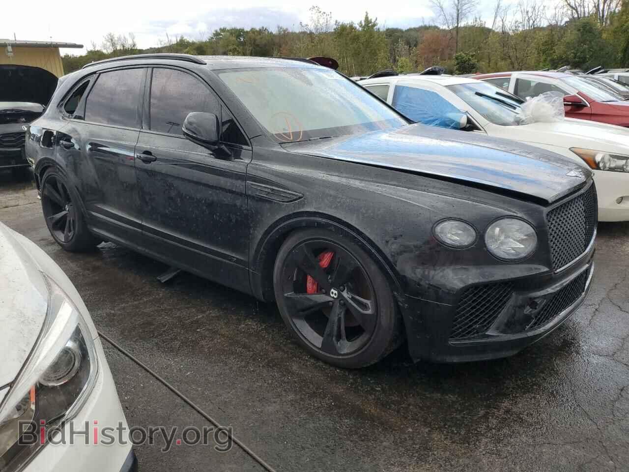 2022 BENTLEY ALL MODELS - VIN: SJAAM2ZV6NC015919 - Фото 4