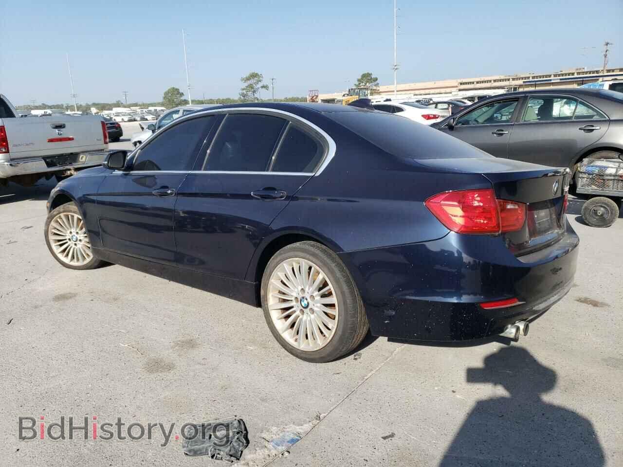 2012 BMW 3 SERIES - VIN: WBA3A5C58CF350117 - Фото 2