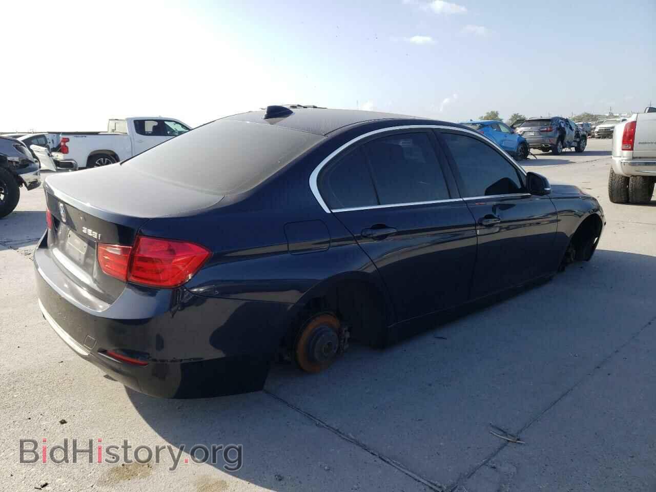 2012 BMW 3 SERIES - VIN: WBA3A5C58CF350117 - Фото 3