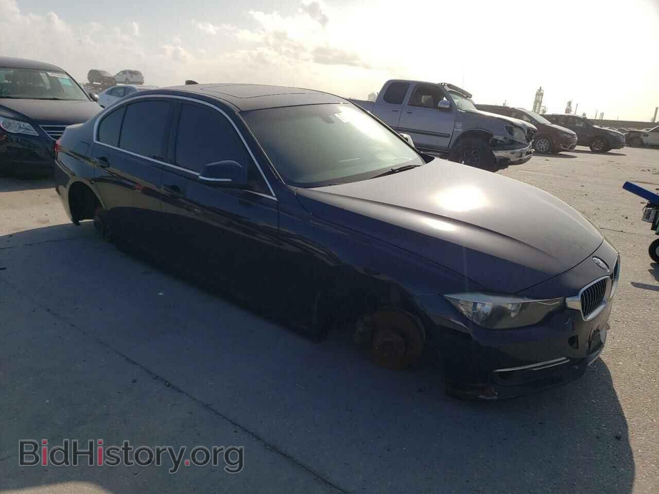 2012 BMW 3 SERIES - VIN: WBA3A5C58CF350117 - Фото 4