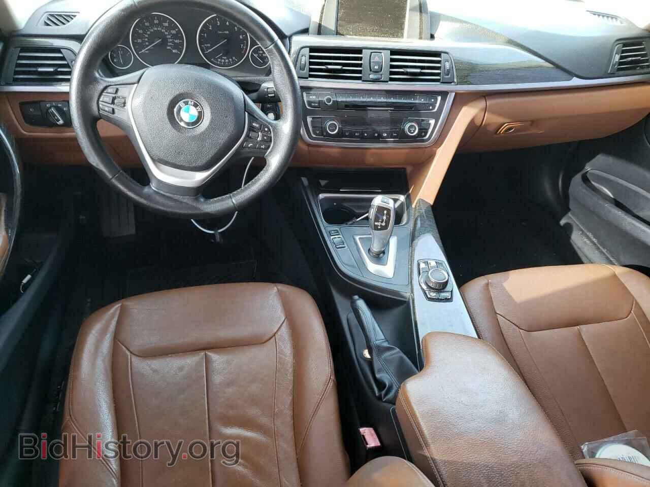 2012 BMW 3 SERIES - VIN: WBA3A5C58CF350117 - Фото 8
