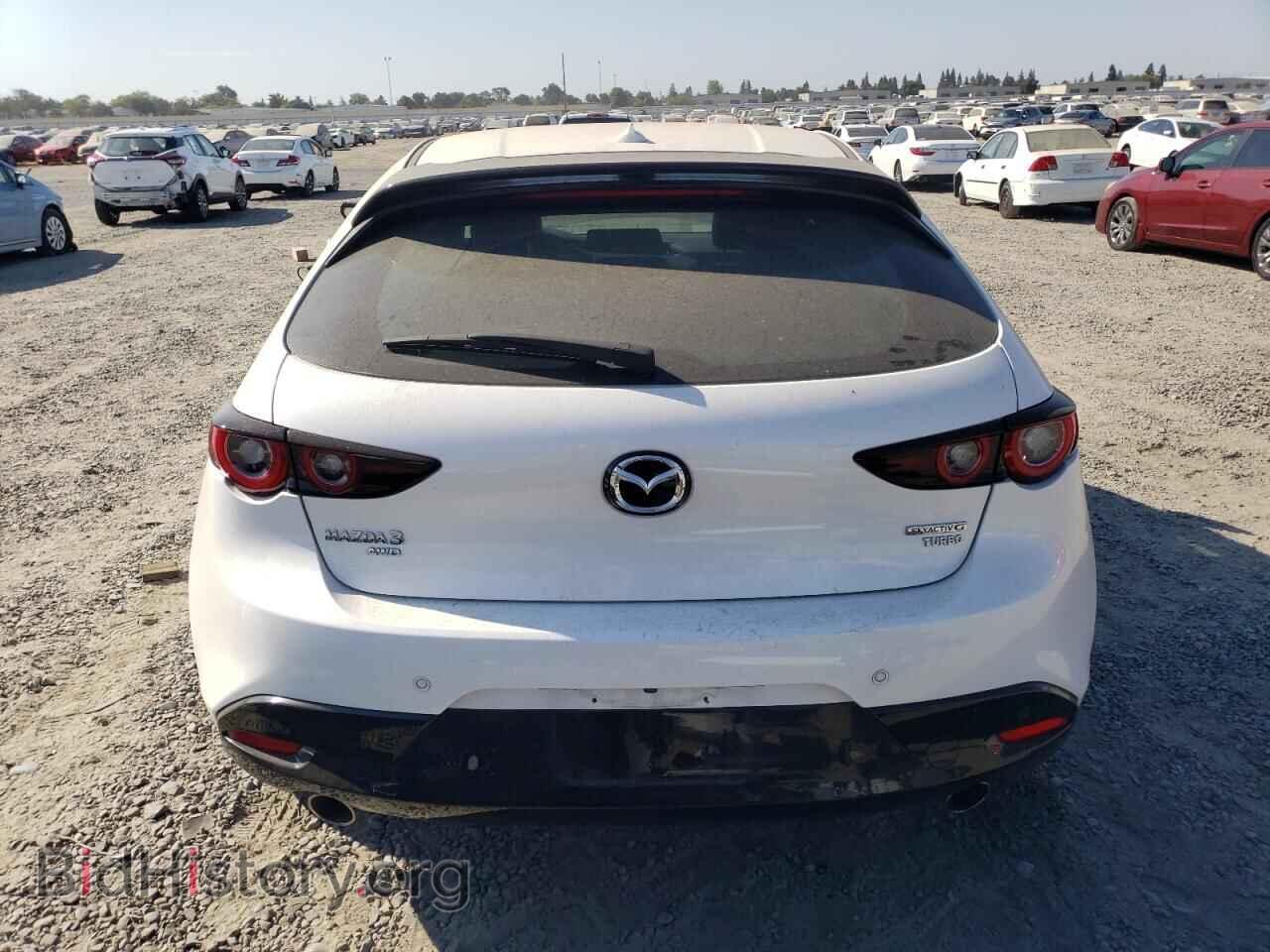 2024 MAZDA 3 - VIN: JM1BPBNY2R1657940 - Фото 6