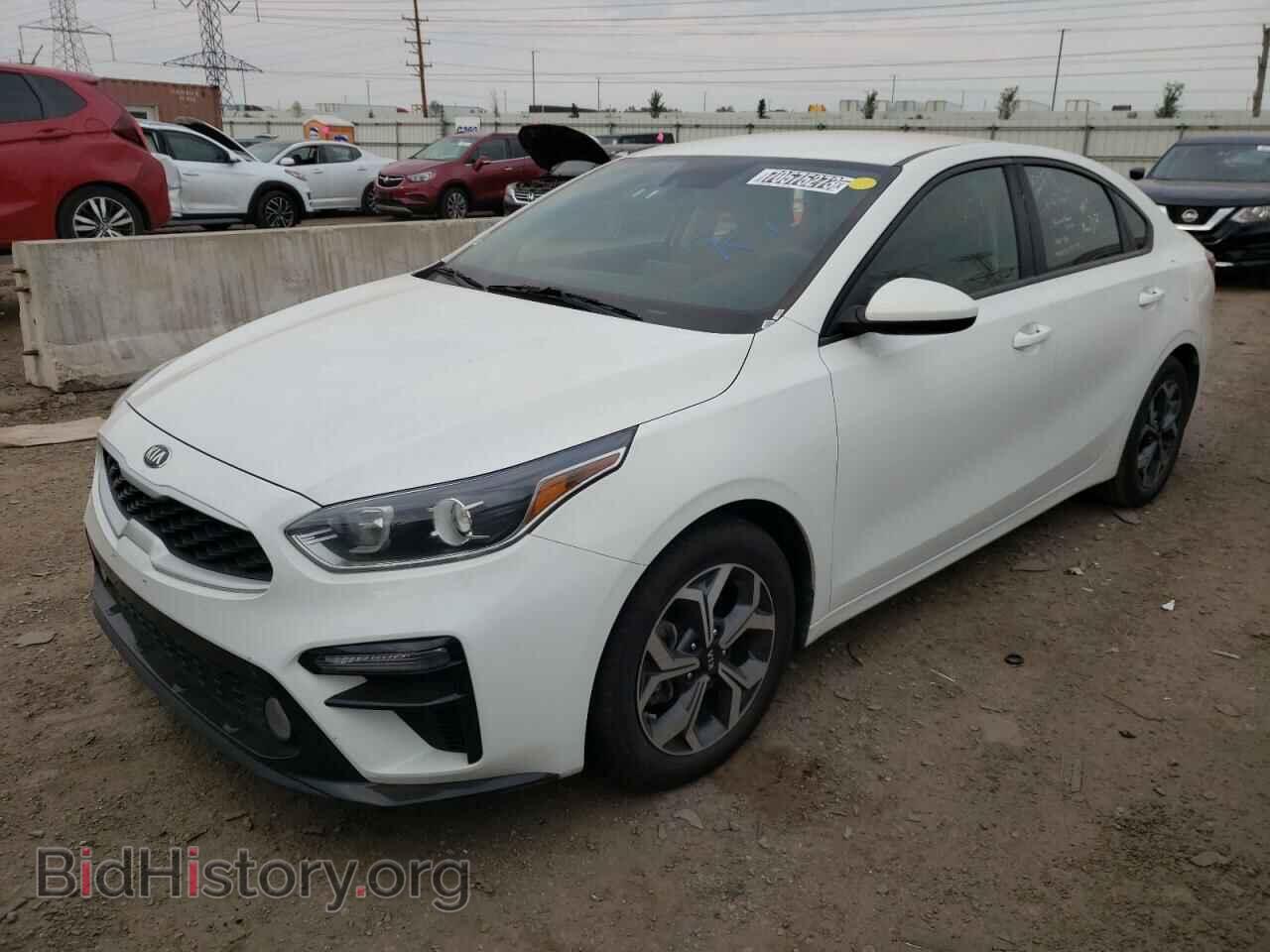 Photo 3KPF24AD9KE111525 - KIA FORTE 2019