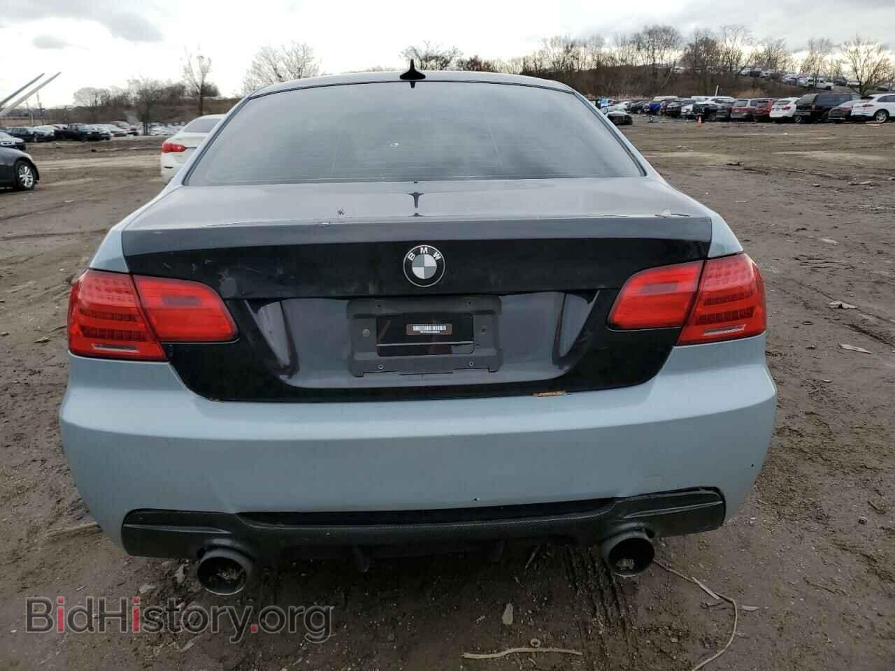 2013 BMW 3 SERIES - VIN: WBAKF9C55DE859870 - Фото 6