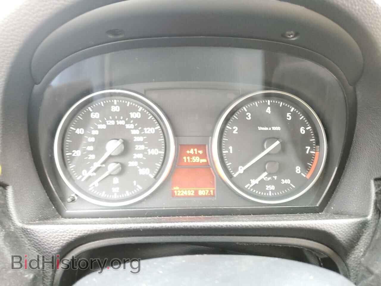 2013 BMW 3 SERIES - VIN: WBAKF9C55DE859870 - Фото 9
