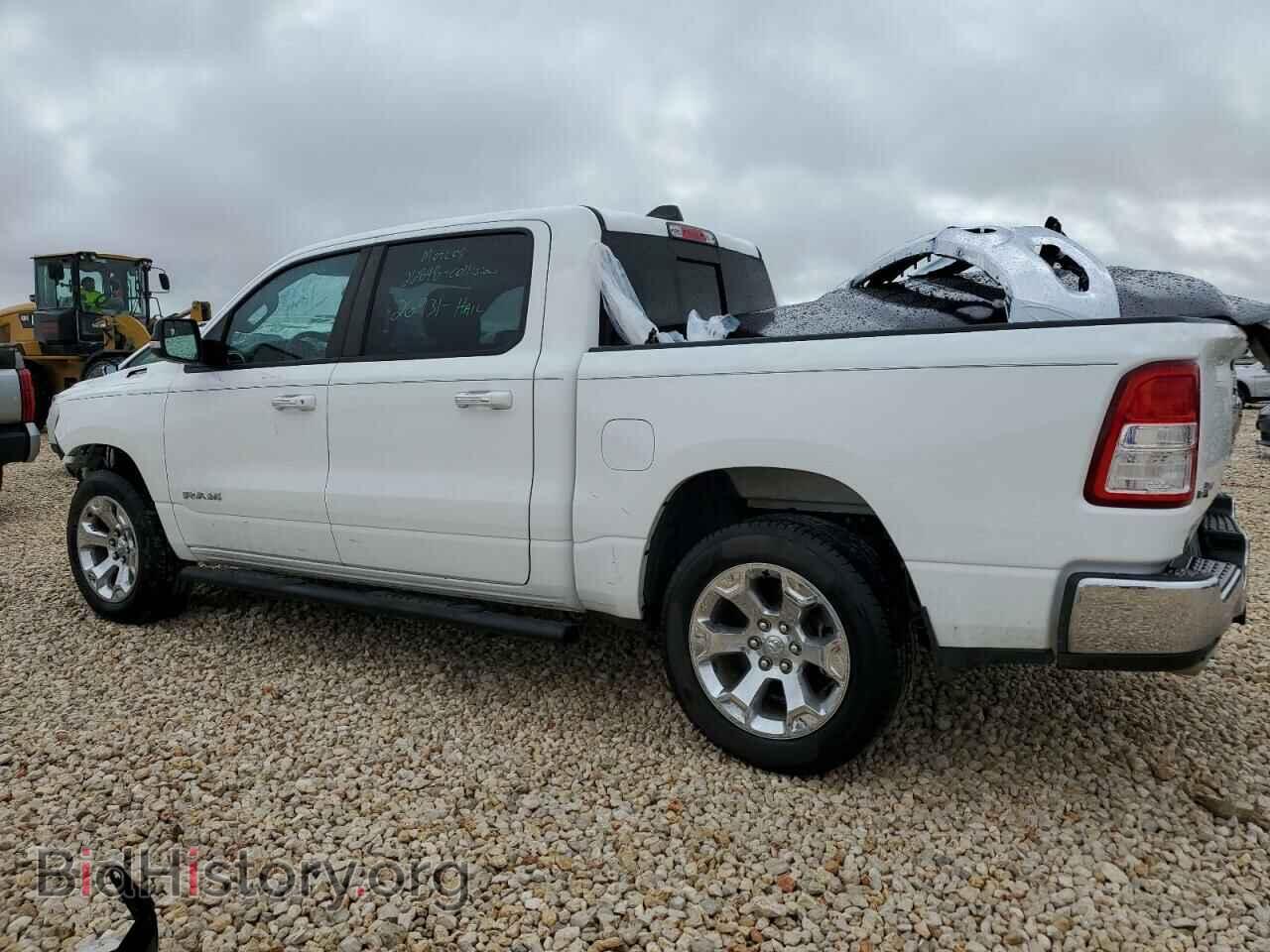 2019 RAM 1500 - VIN: 1C6RREFT7KN596734 - Фото 2