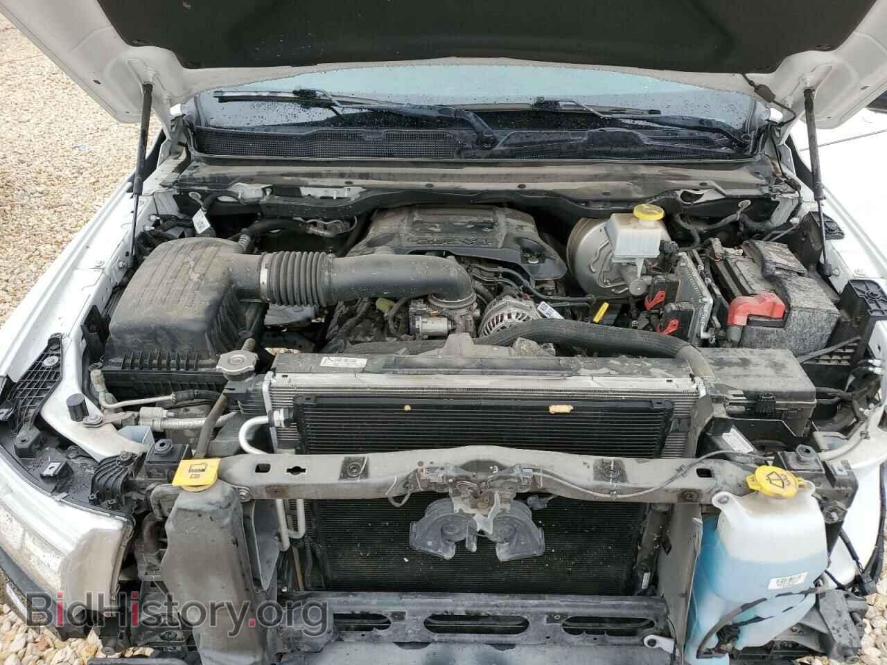 2019 RAM 1500 - VIN: 1C6RREFT7KN596734 - Фото 11