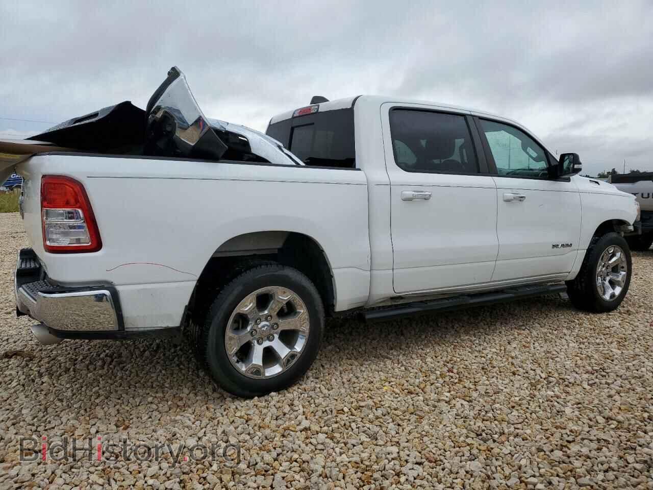 2019 RAM 1500 - VIN: 1C6RREFT7KN596734 - Фото 3
