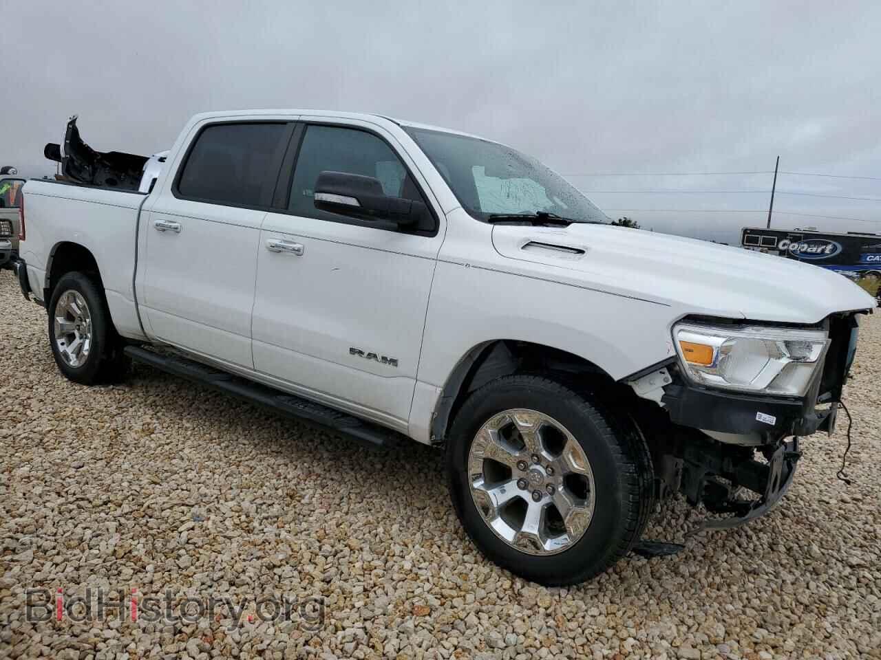 2019 RAM 1500 - VIN: 1C6RREFT7KN596734 - Фото 4