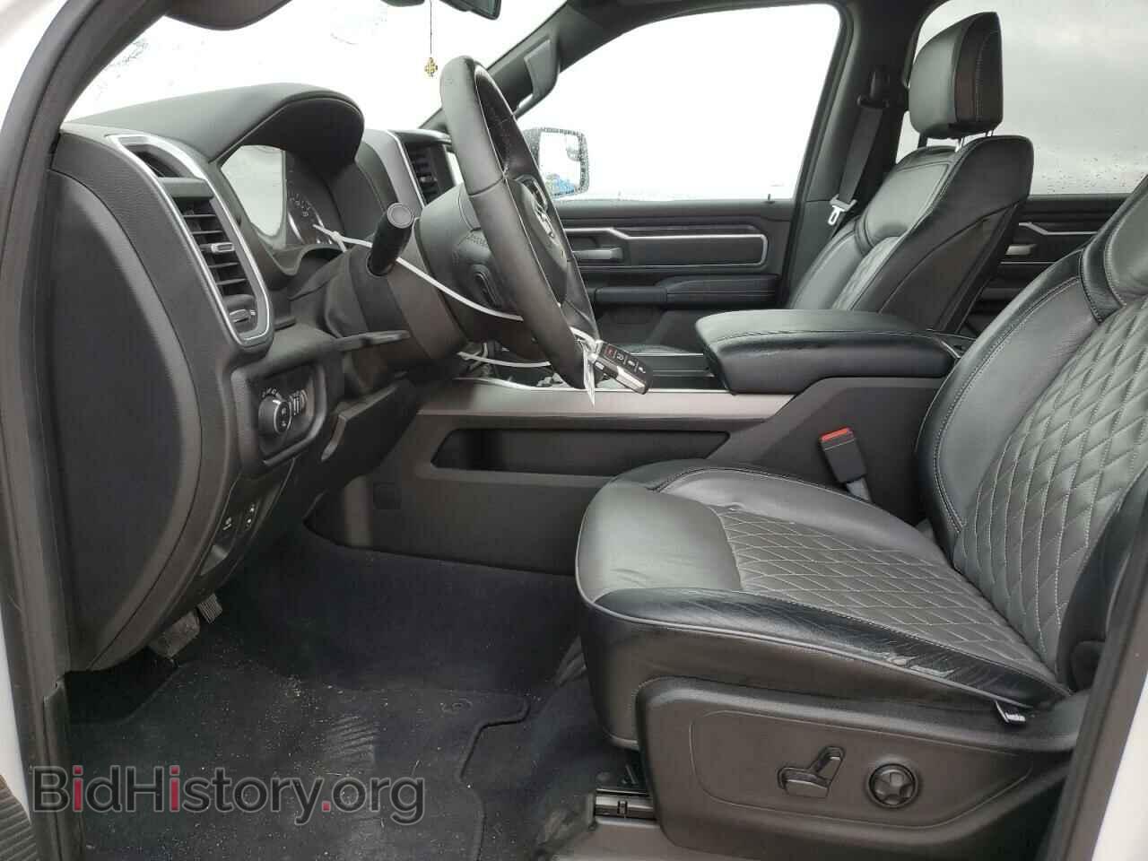 2019 RAM 1500 - VIN: 1C6RREFT7KN596734 - Фото 7