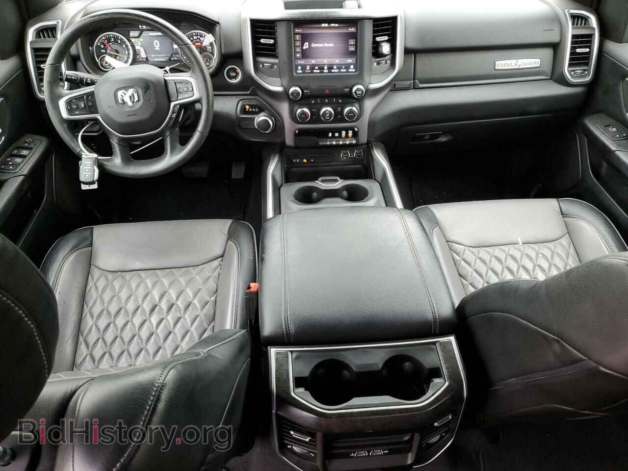 2019 RAM 1500 - VIN: 1C6RREFT7KN596734 - Фото 8