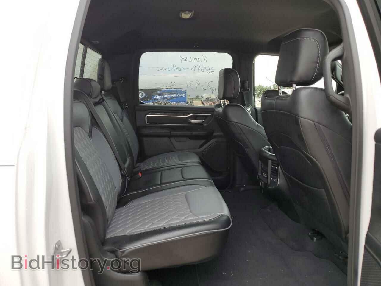 2019 RAM 1500 - VIN: 1C6RREFT7KN596734 - Фото 10