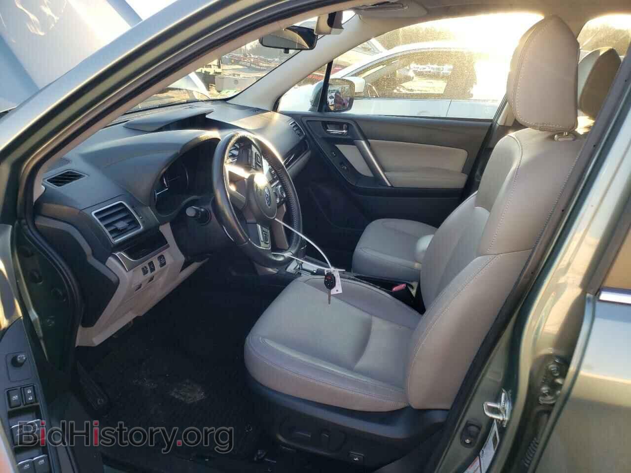 2018 SUBARU FORESTER - VIN: JF2SJAJC7JH586396 - Photo 7