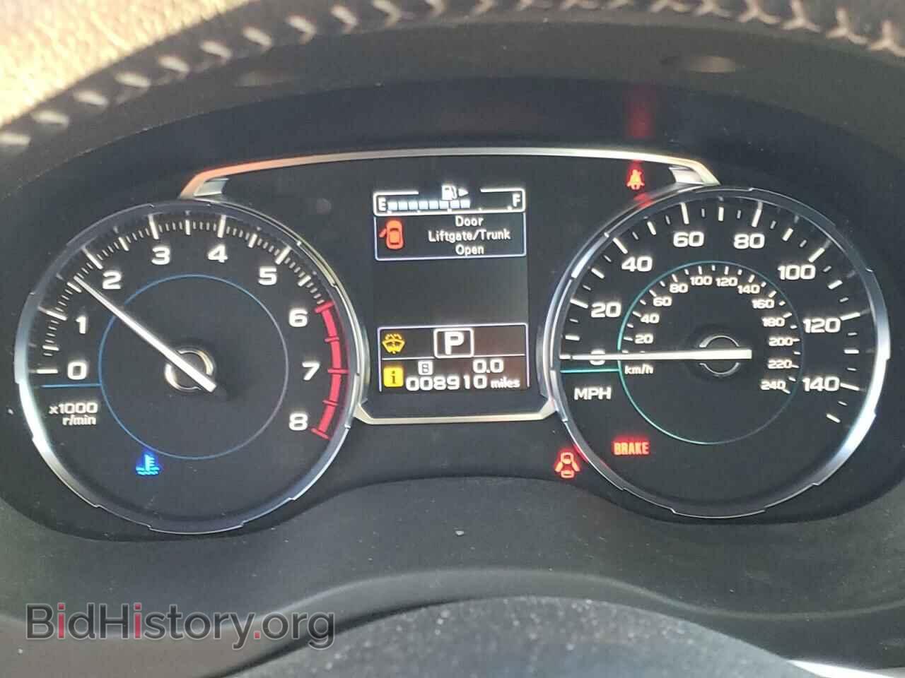 2018 SUBARU FORESTER - VIN: JF2SJAJC7JH586396 - Photo 9