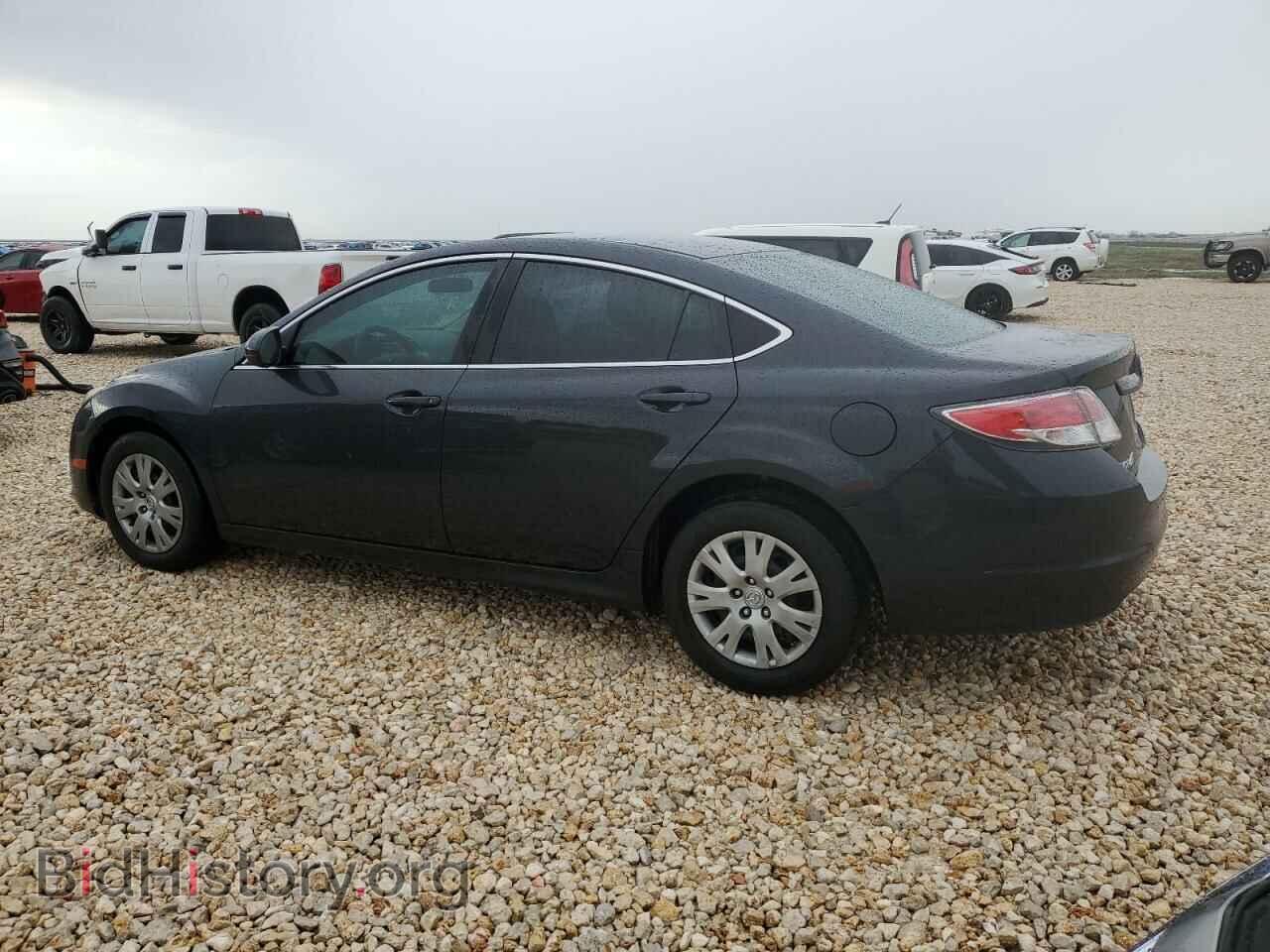 2012 MAZDA 6 - VIN: 1YVHZ8BH5C5M40775 - Фото 2