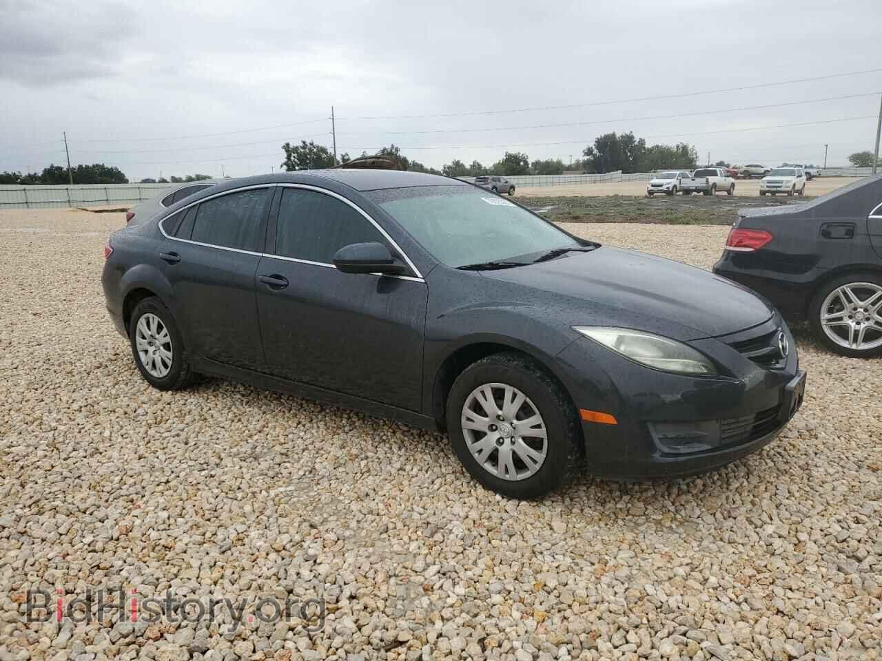 2012 MAZDA 6 - VIN: 1YVHZ8BH5C5M40775 - Фото 4