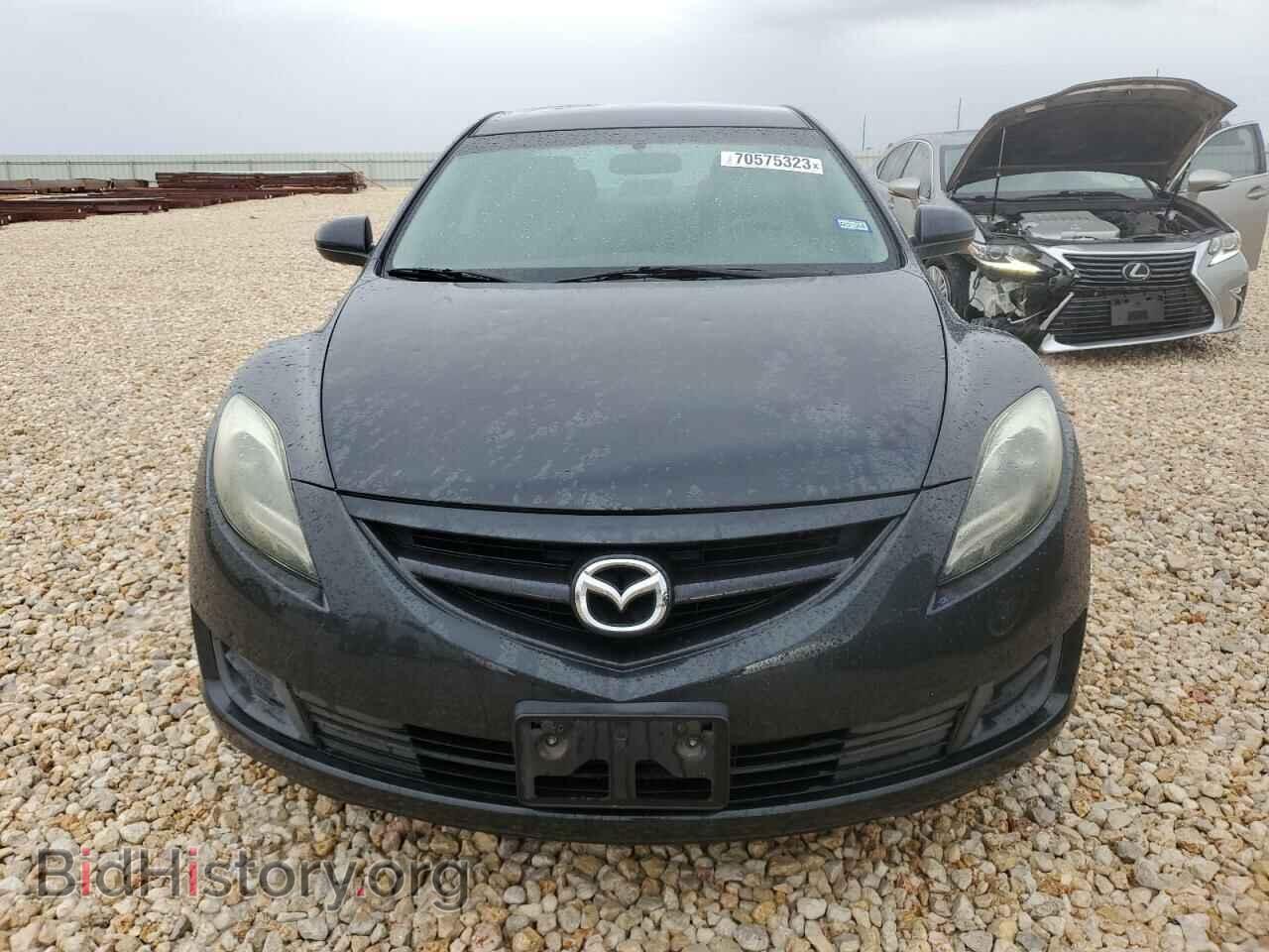 2012 MAZDA 6 - VIN: 1YVHZ8BH5C5M40775 - Фото 5