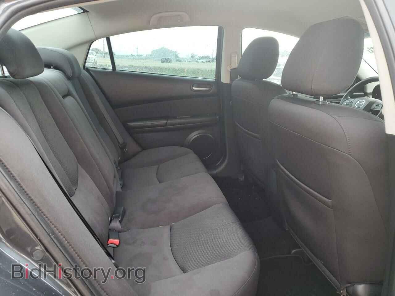 2012 MAZDA 6 - VIN: 1YVHZ8BH5C5M40775 - Фото 10