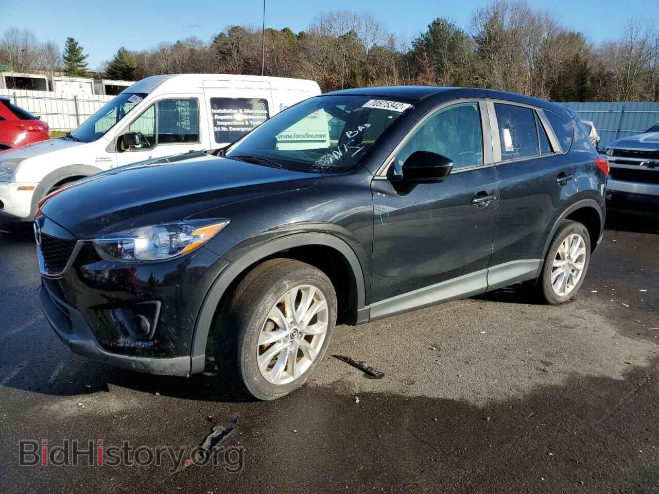 Фотография JM3KE4DY3F0447097 - MAZDA CX-5 2015