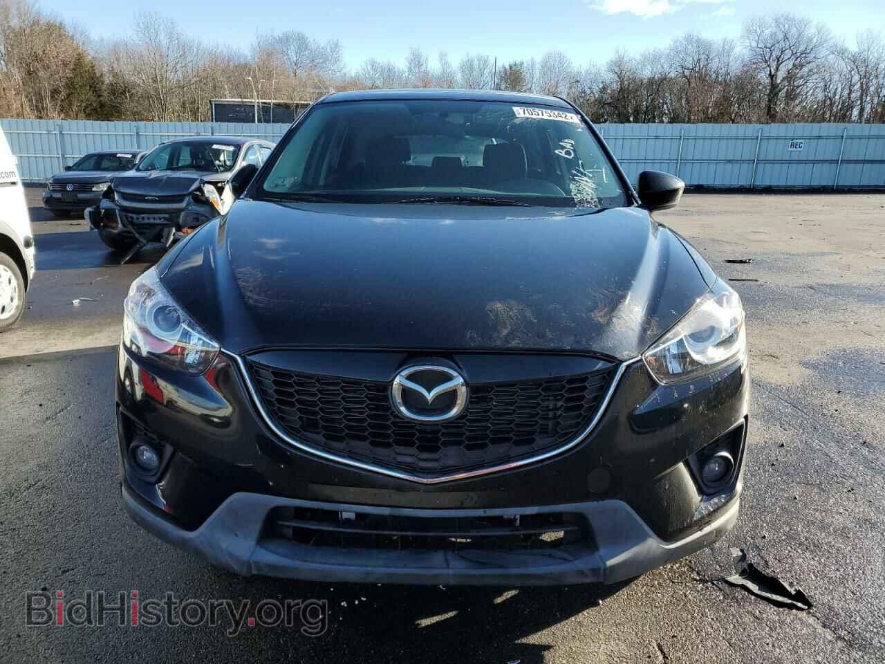 2015 MAZDA CX-5 - VIN: JM3KE4DY3F0447097 - Фото 5