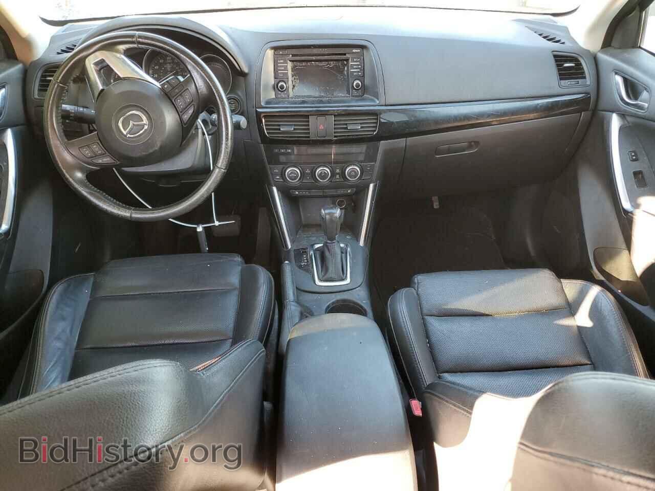 2015 MAZDA CX-5 - VIN: JM3KE4DY3F0447097 - Фото 8