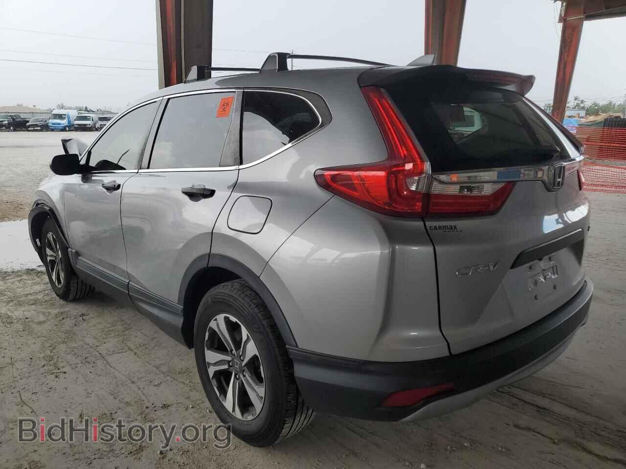 2019 HONDA CRV - VIN: 2HKRW6H32KH219264 - Фото 2