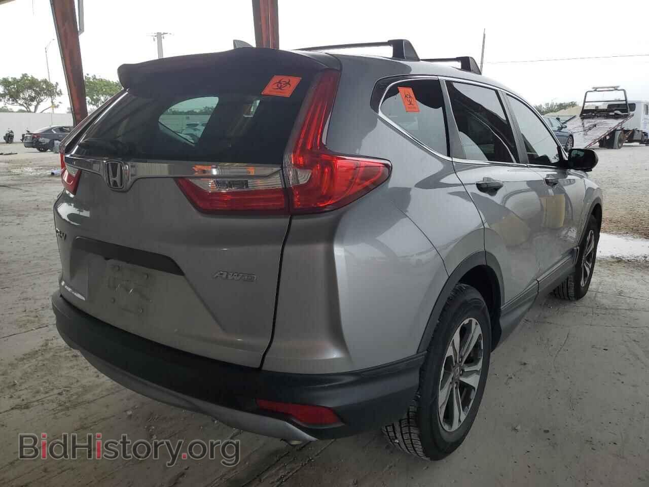 2019 HONDA CRV - VIN: 2HKRW6H32KH219264 - Фото 3