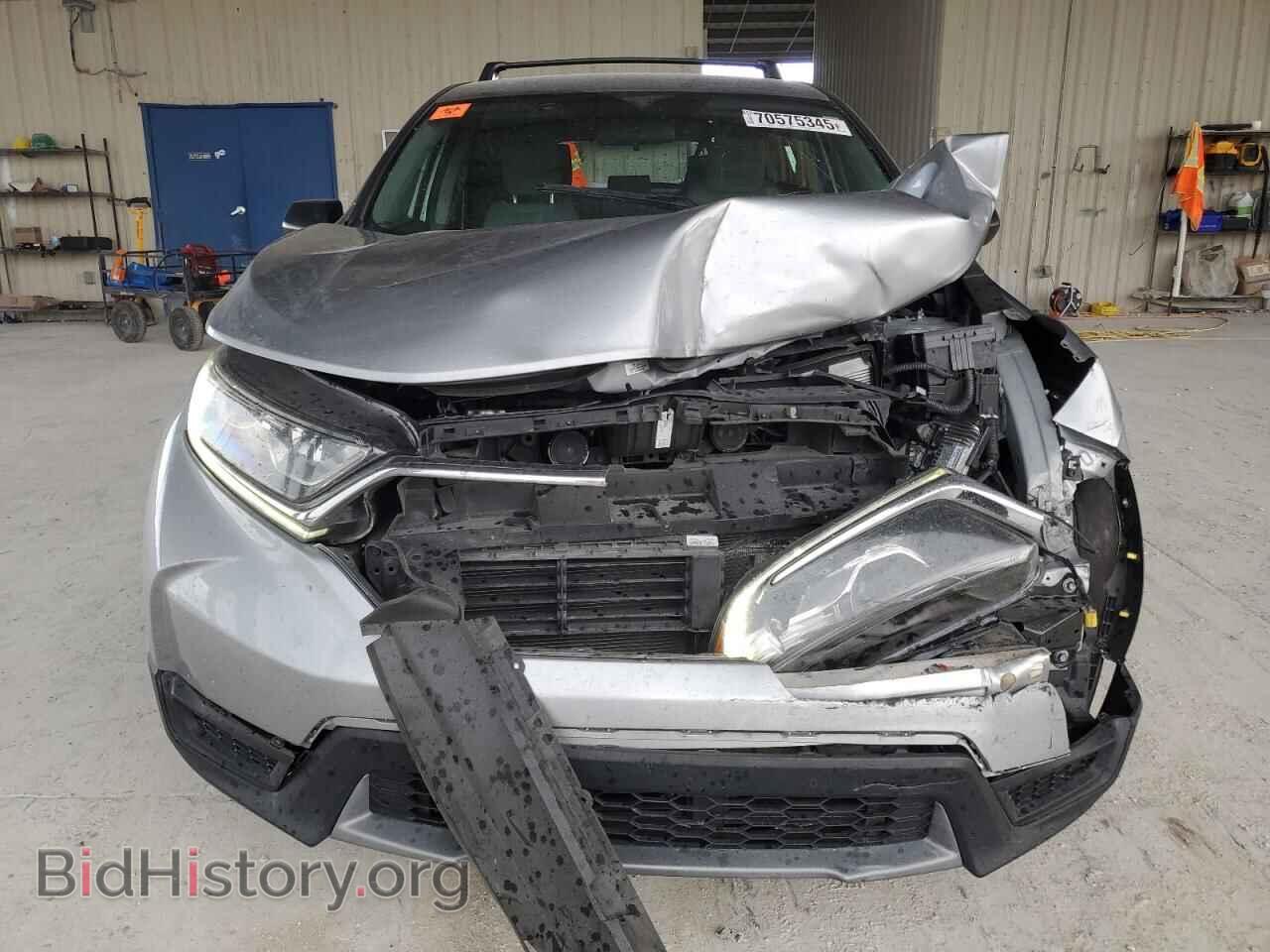 2019 HONDA CRV - VIN: 2HKRW6H32KH219264 - Фото 5