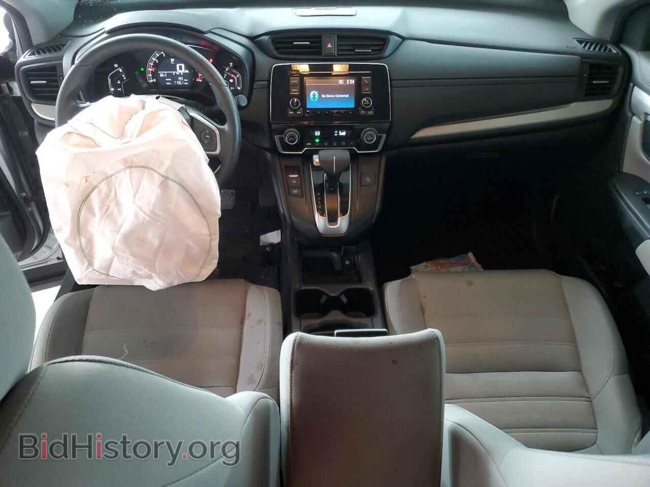 2019 HONDA CRV - VIN: 2HKRW6H32KH219264 - Фото 8