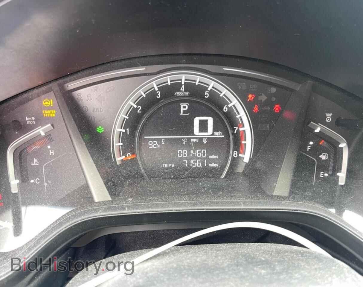 2019 HONDA CRV - VIN: 2HKRW6H32KH219264 - Фото 9