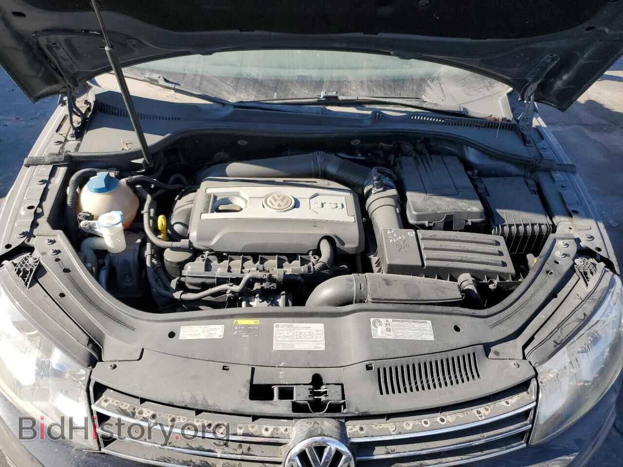2014 VOLKSWAGEN EOS - VIN: WVWFW8AH8EV005551 - Фото 11