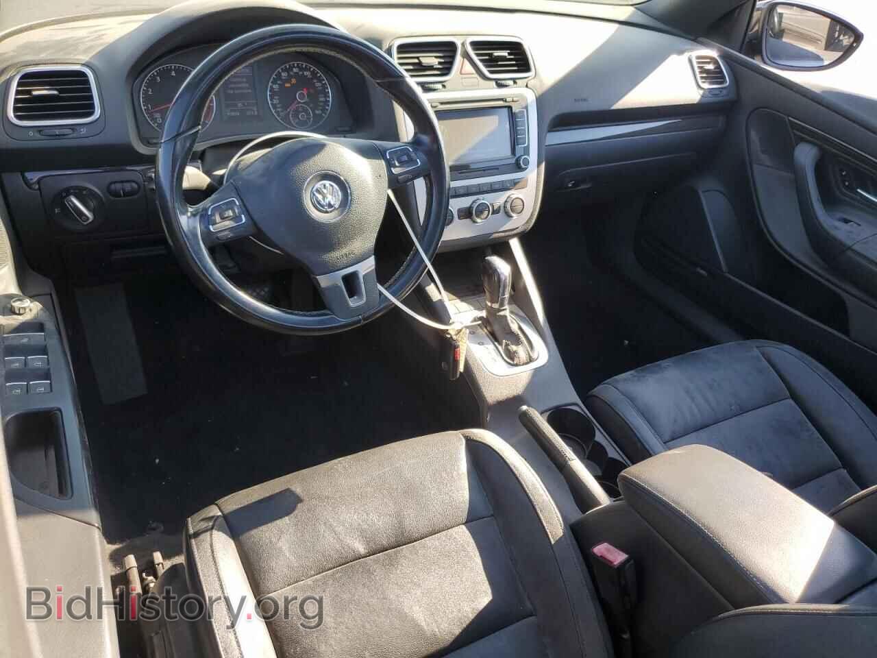 2014 VOLKSWAGEN EOS - VIN: WVWFW8AH8EV005551 - Фото 8
