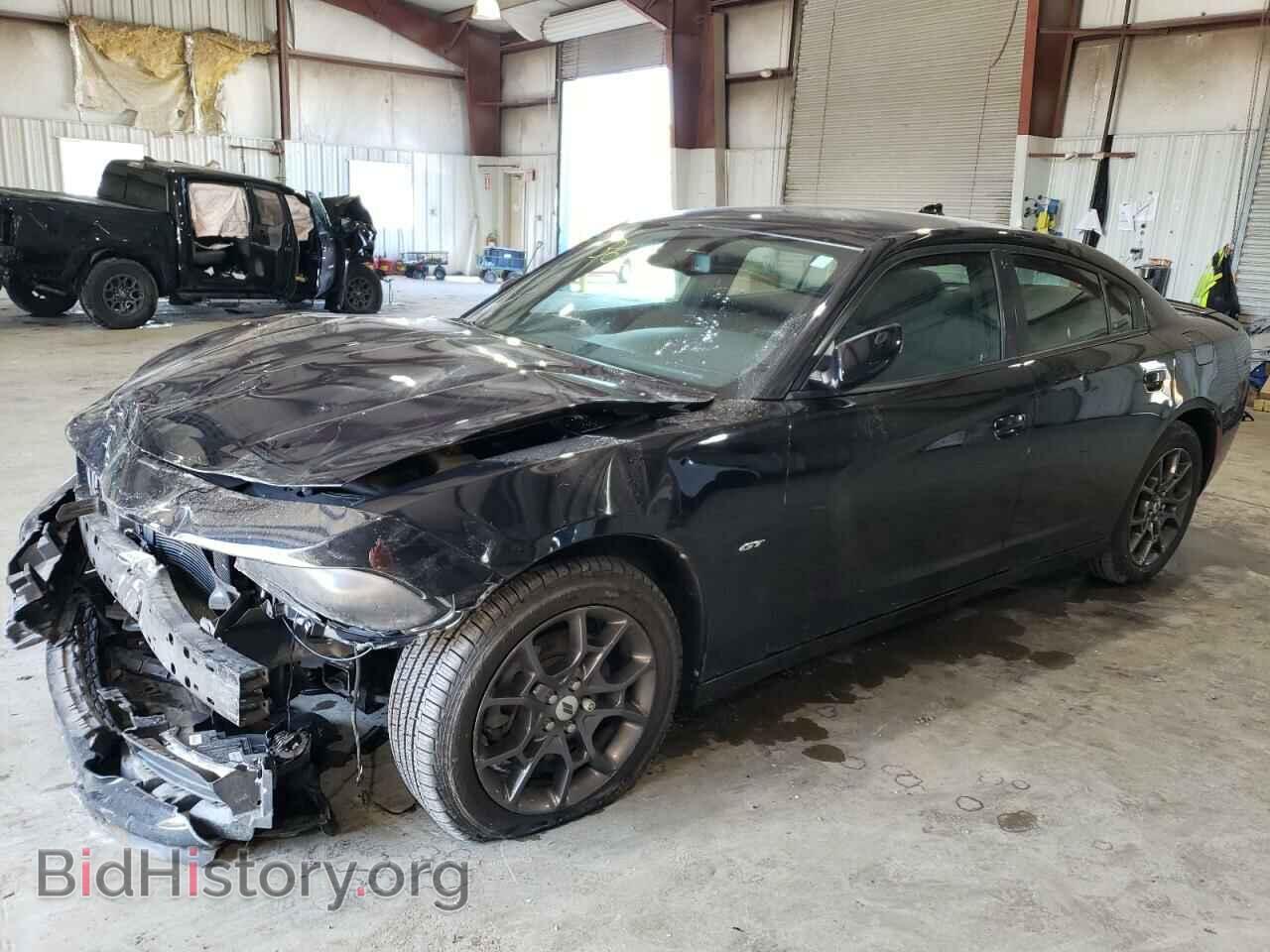 Фотография 2C3CDXJG4JH122996 - DODGE CHARGER 2018