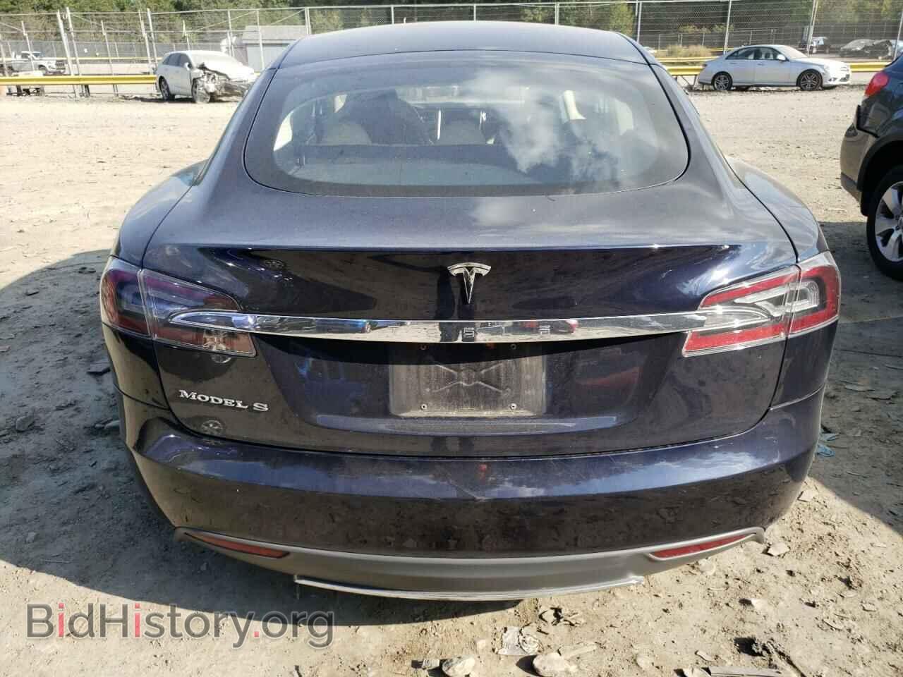 2013 TESLA MODEL S - VIN: 5YJSA1CGXDFP04007 - Фото 6