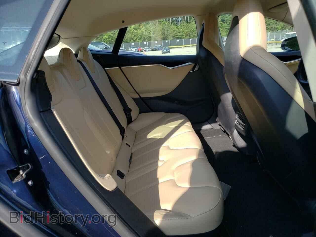 2013 TESLA MODEL S - VIN: 5YJSA1CGXDFP04007 - Фото 10