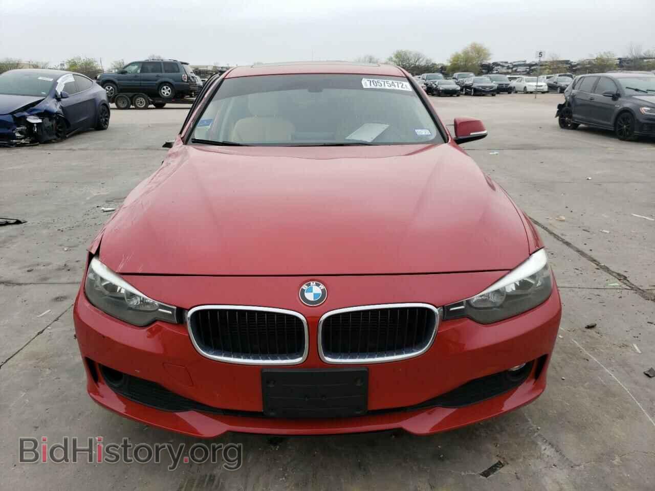 2014 BMW 3 SERIES - VIN: WBA3C3C56EF983734 - Фото 5