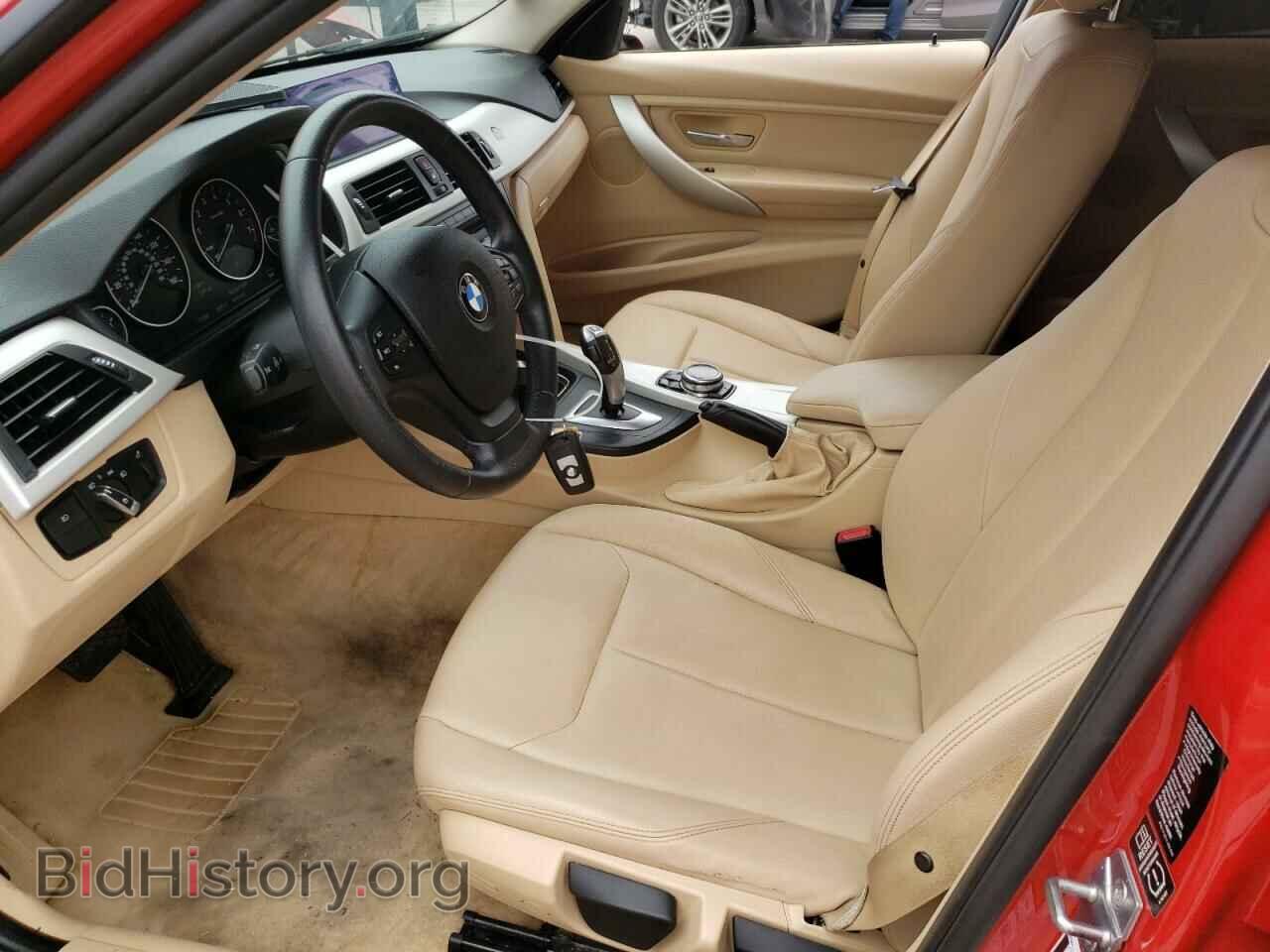 2014 BMW 3 SERIES - VIN: WBA3C3C56EF983734 - Фото 7