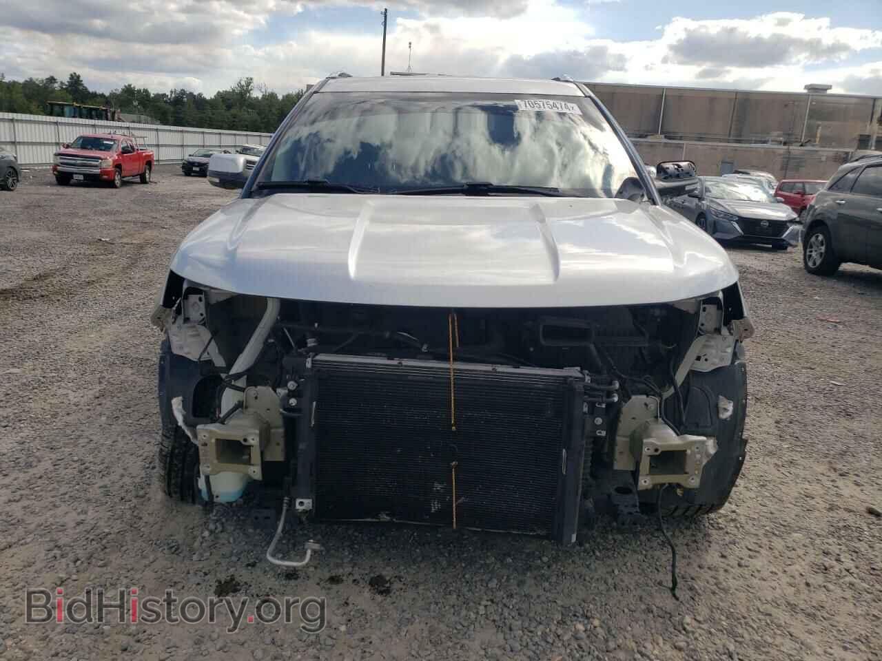 2017 FORD EXPLORER - VIN: 1FM5K8F88HGC37622 - Фото 5