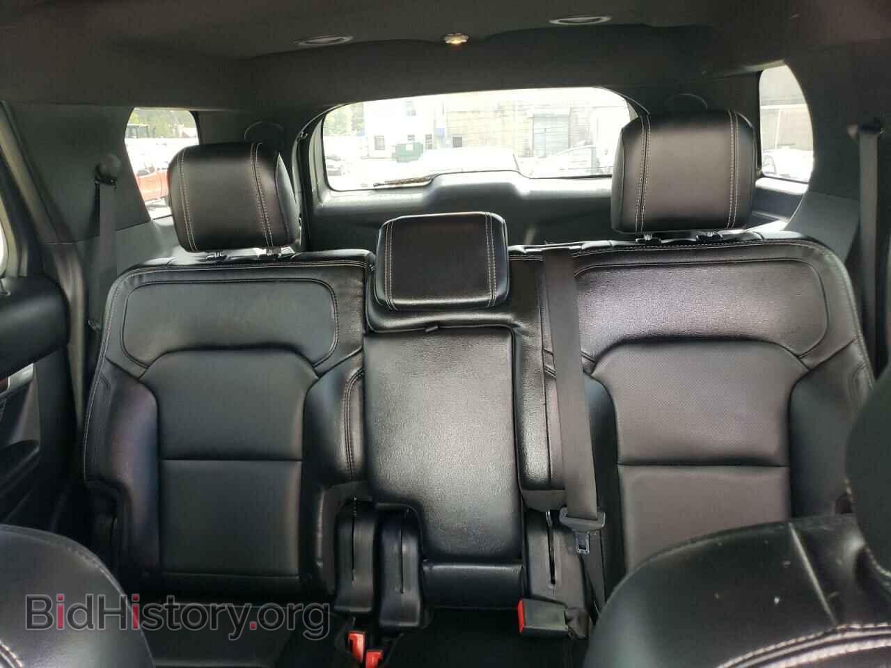 2017 FORD EXPLORER - VIN: 1FM5K8F88HGC37622 - Фото 10