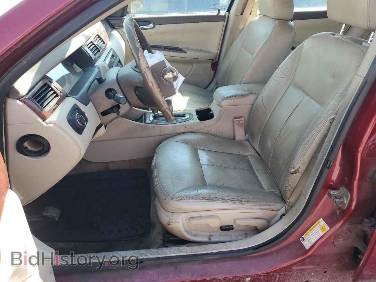 2008 CHEVROLET IMPALA - VIN: 2G1WT58K681337947 - Фото 7