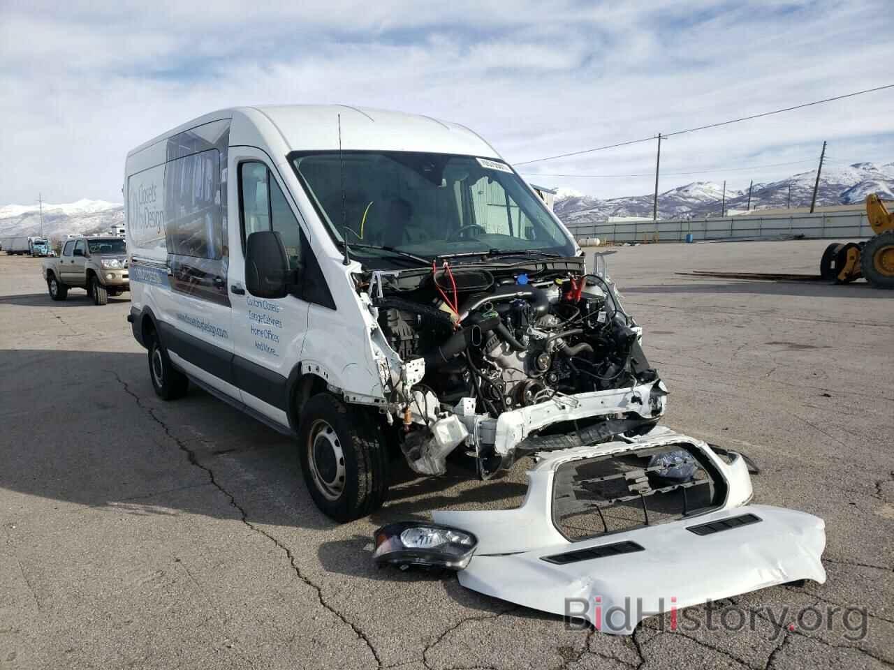 Фотография 1FTYR2CM7KKB66140 - FORD TRANSIT CO 2019