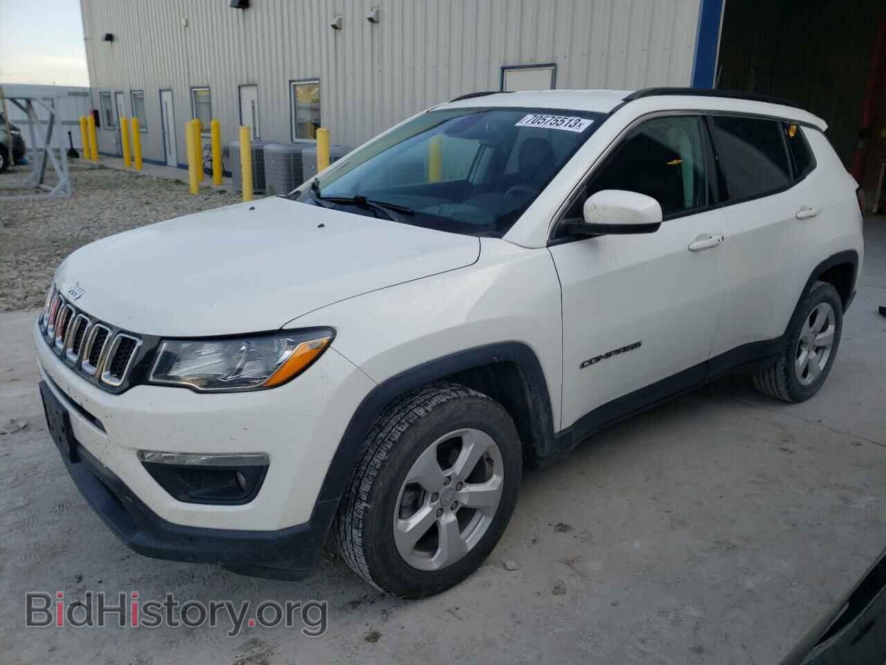 Photo 3C4NJDBB4KT713787 - JEEP COMPASS 2019