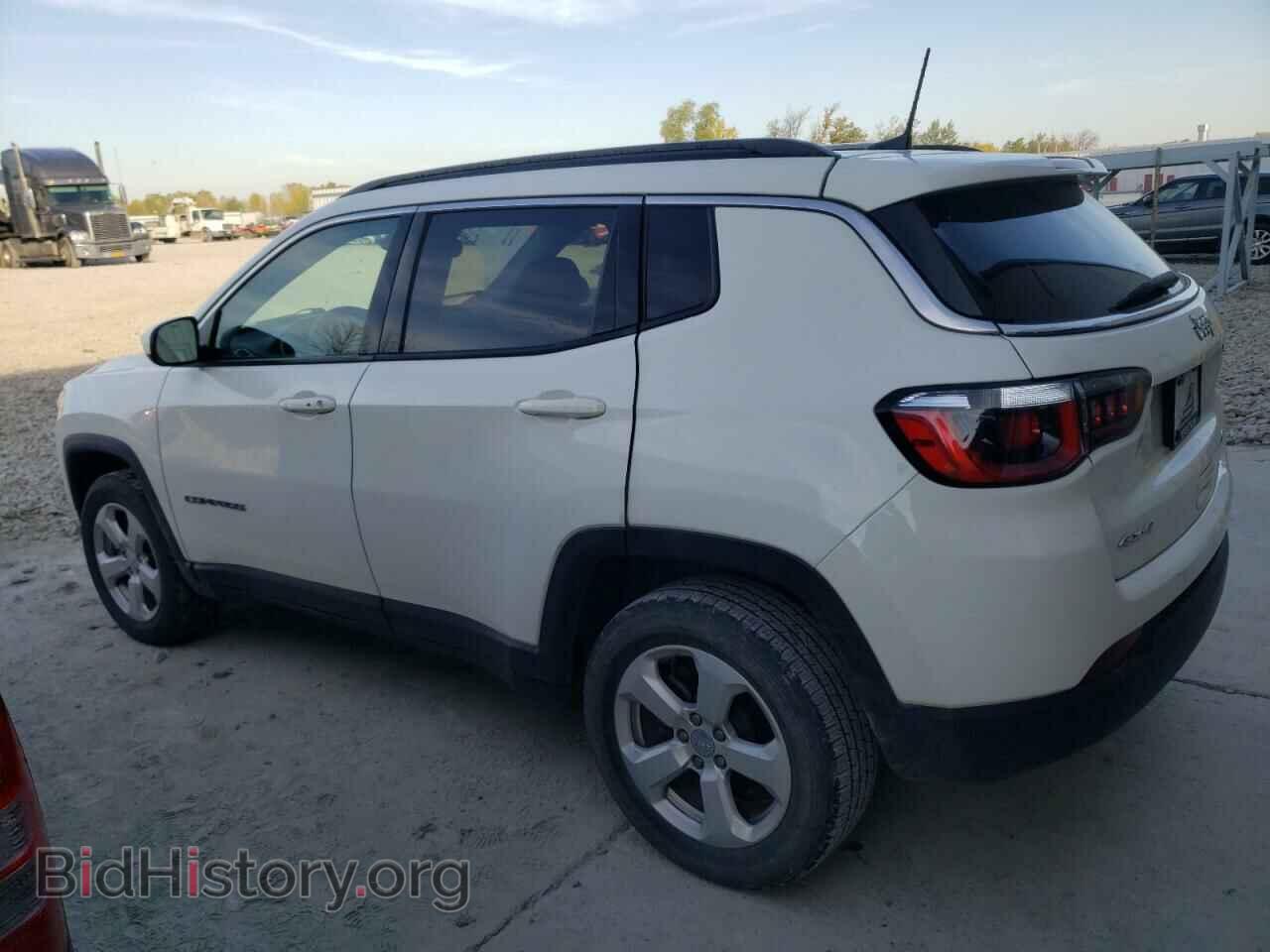 2019 JEEP COMPASS - VIN: 3C4NJDBB4KT713787 - Photo 2