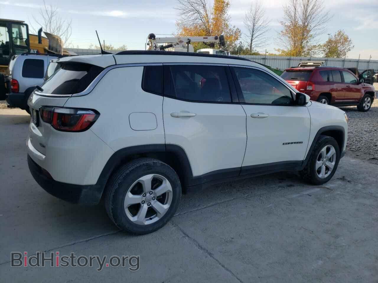 2019 JEEP COMPASS - VIN: 3C4NJDBB4KT713787 - Photo 3