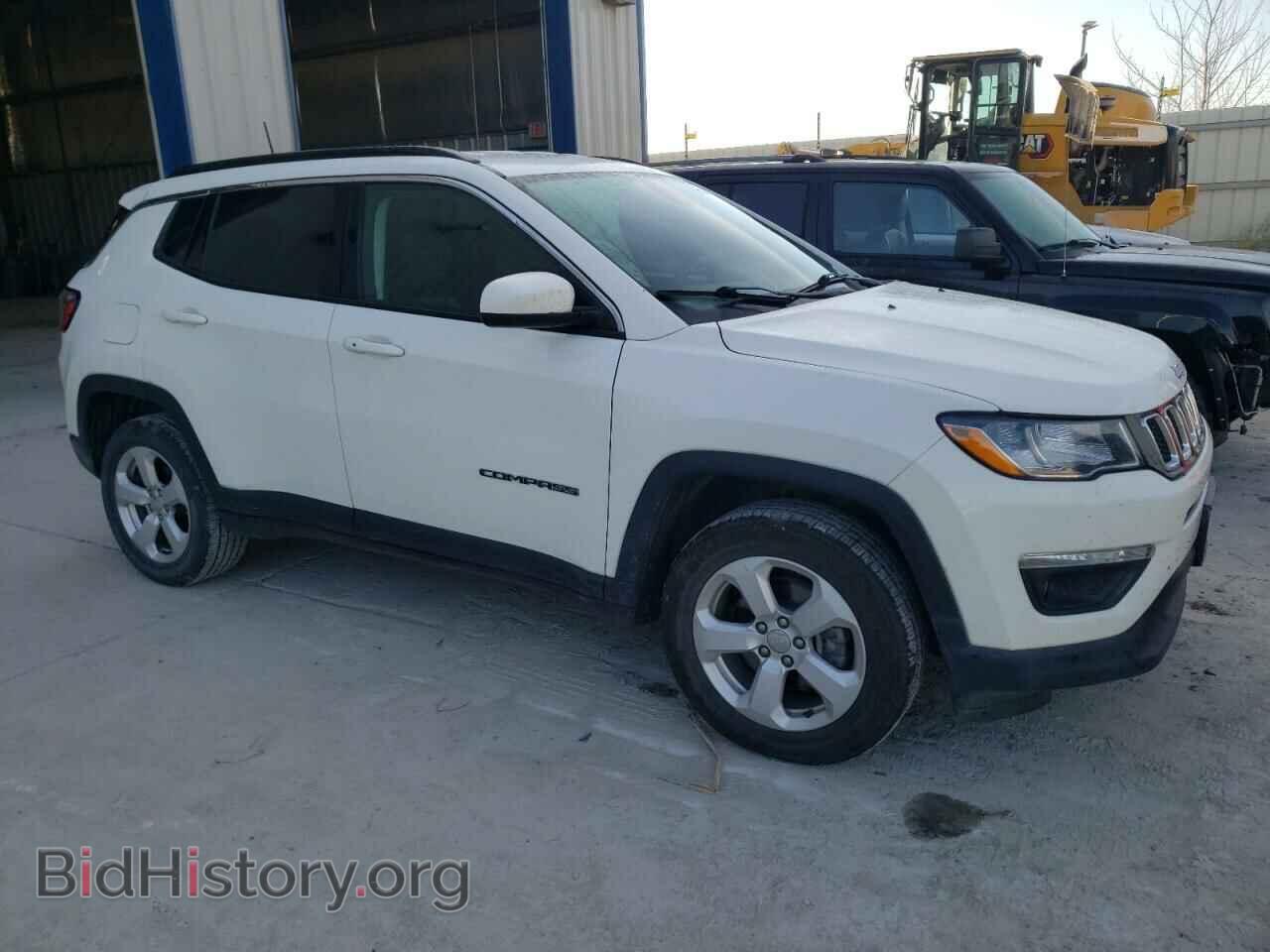 2019 JEEP COMPASS - VIN: 3C4NJDBB4KT713787 - Photo 4