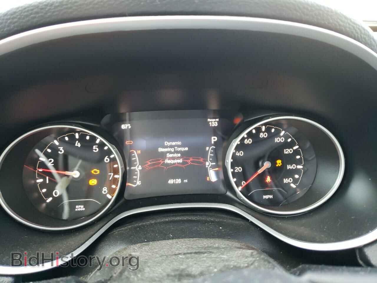 2019 JEEP COMPASS - VIN: 3C4NJDBB4KT713787 - Photo 9