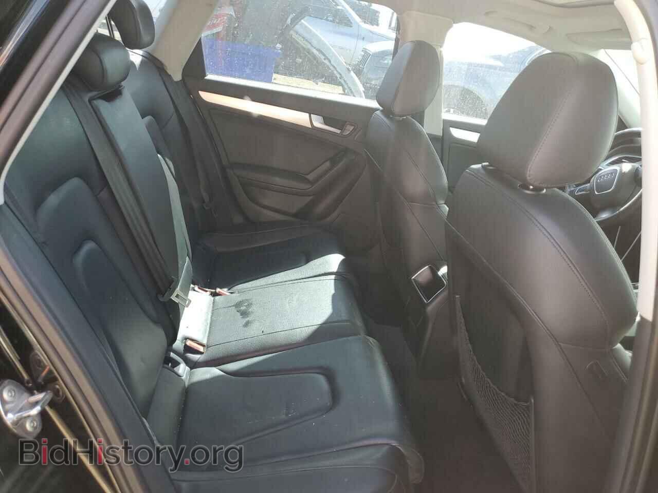 2009 AUDI A4 - VIN: WAUVF78KX9A190302 - Фото 10