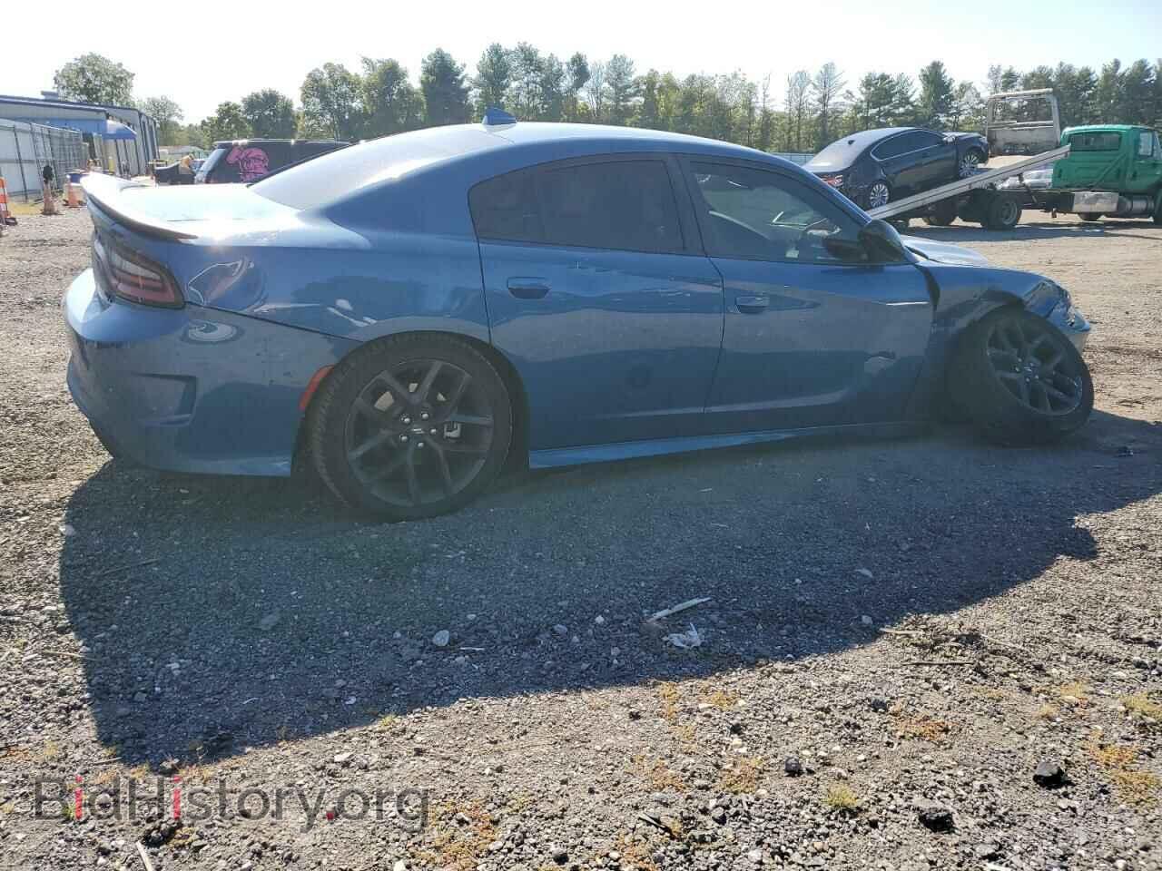 2021 DODGE CHARGER - VIN: 2C3CDXCT1MH629112 - Фото 3