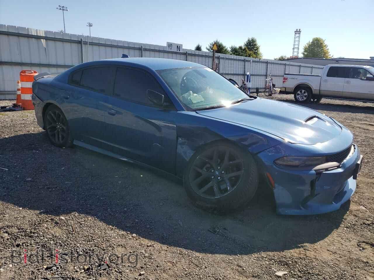 2021 DODGE CHARGER - VIN: 2C3CDXCT1MH629112 - Фото 4