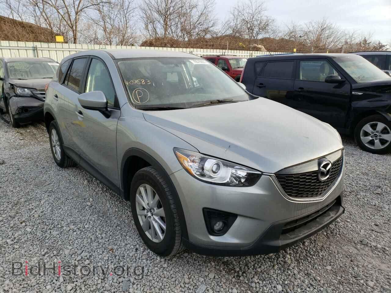 Фотография JM3KE2CY8E0407683 - MAZDA CX-5 2014